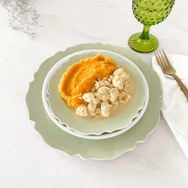 Suprema al limón <br>y perejil (SIBO Y KETO) - S