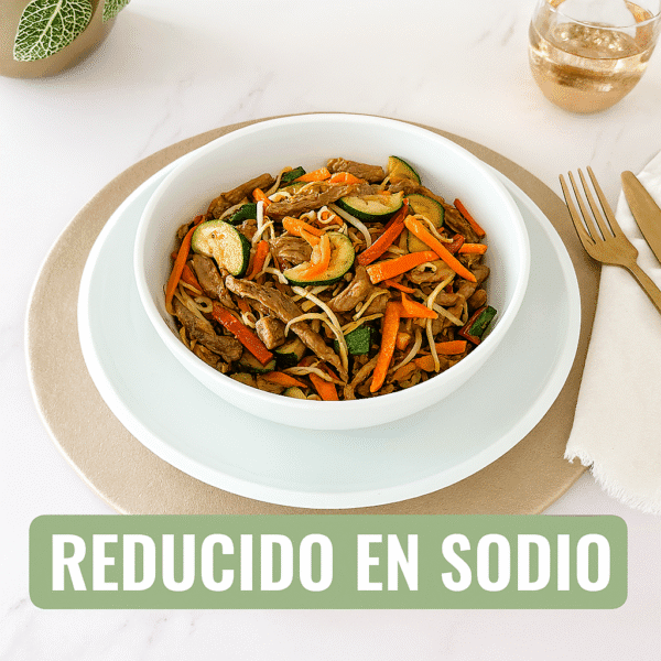 *NEW* Wok de  <br>carne - Imagen 2