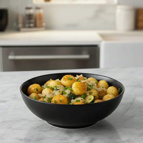 D4: Papa, vegetales y semillas