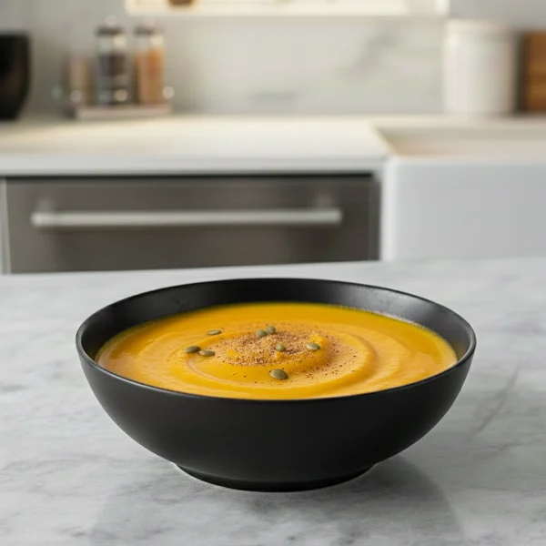 E3: Pure de batata y calabaza