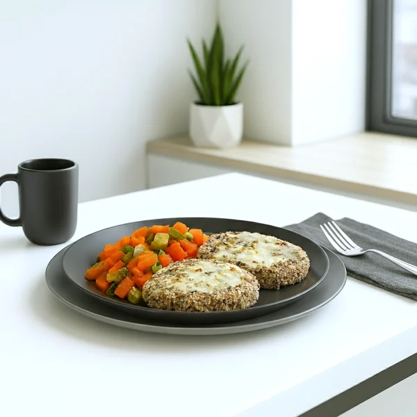 Medallon de pollo (c)