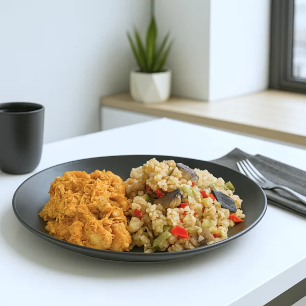 Suprema al curry (c)