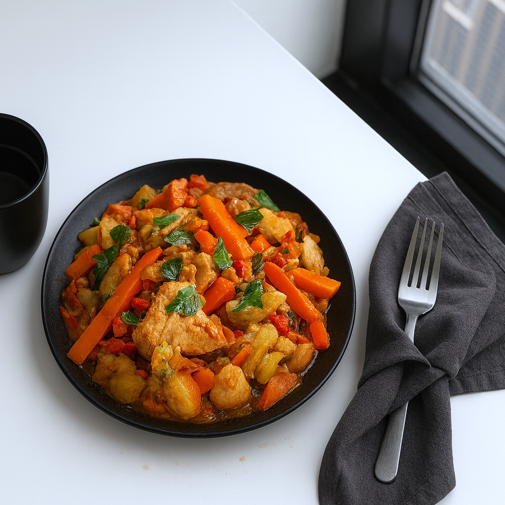 Suprema a la portuguesa (l)