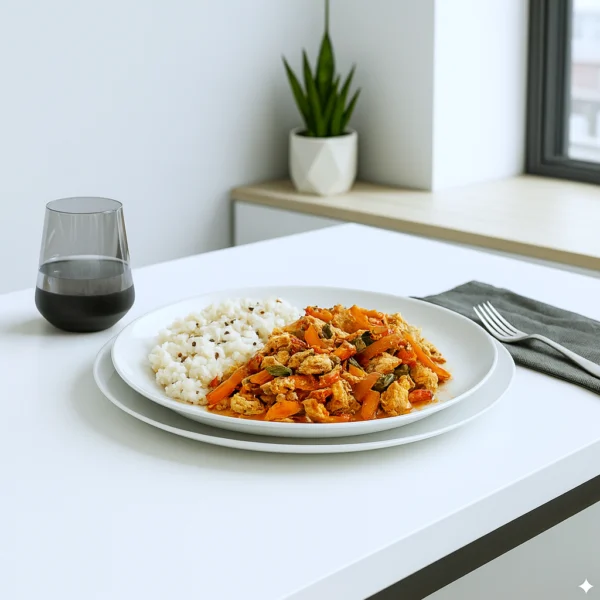 Risotton de pollo (c)