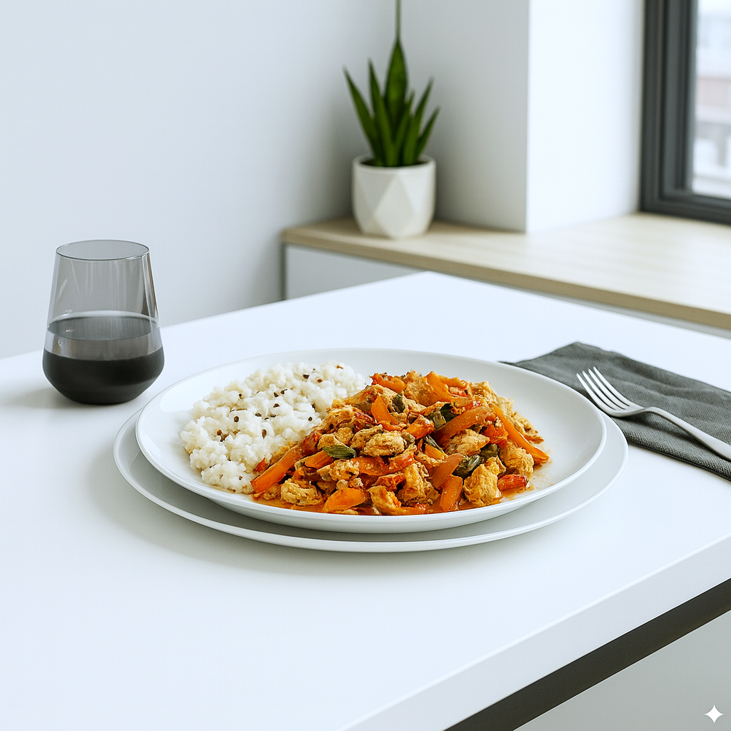 Risotton de pollo (s)