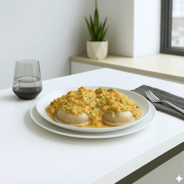 Sorrentinos de vegetal (c)