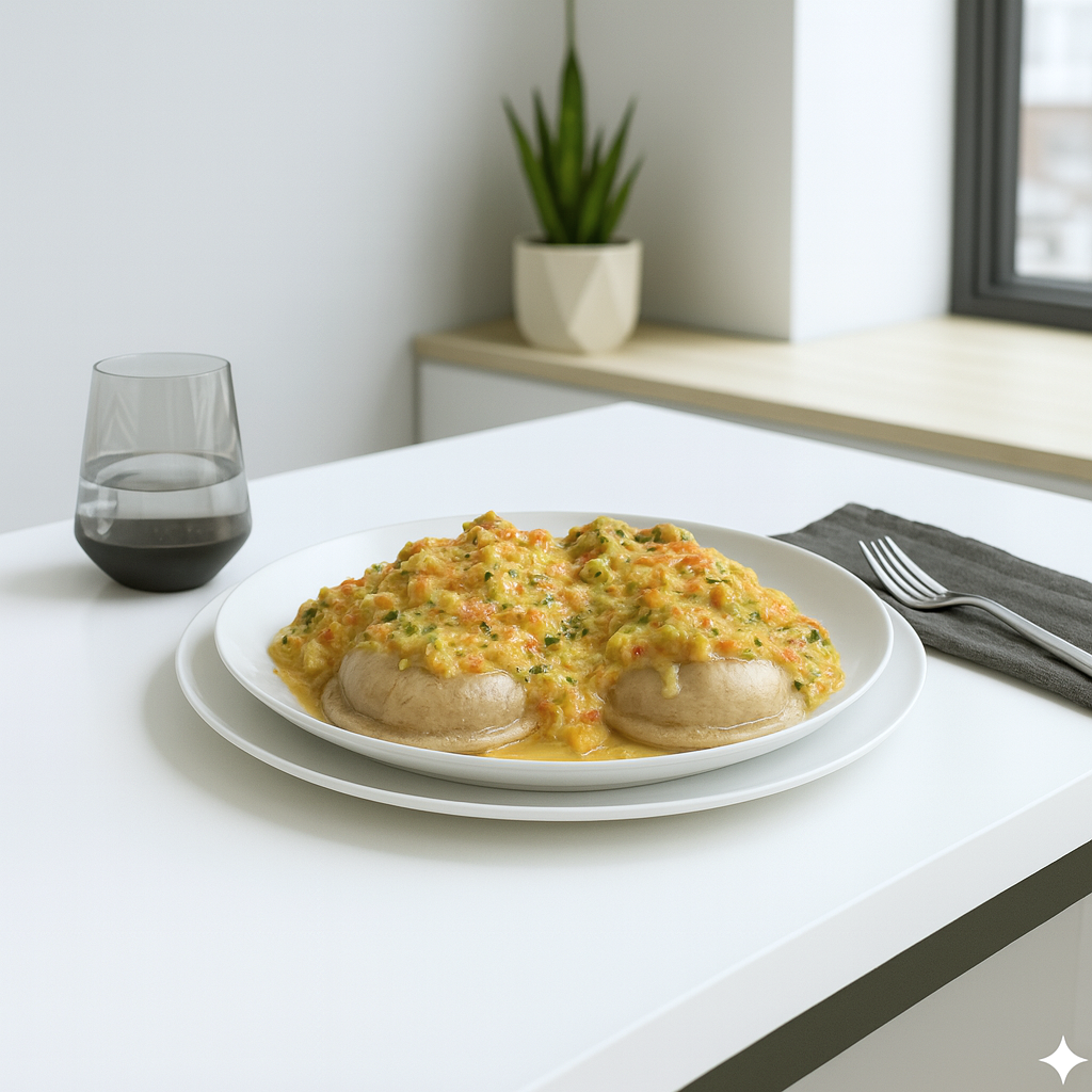 Sorrentinos de vegetal (s)