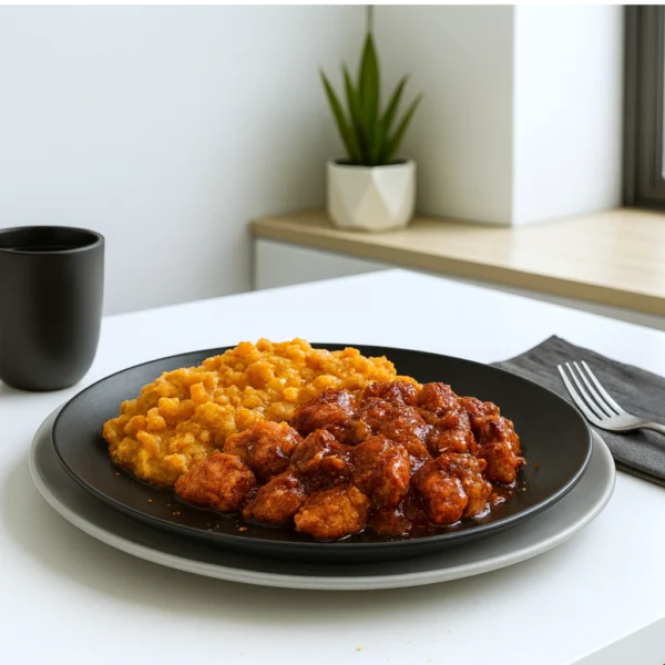 Supremita a la barbacoa (c)