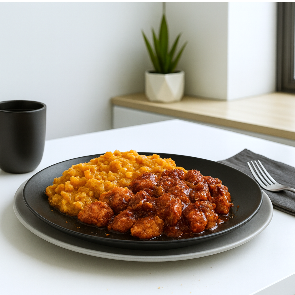 Supremita a la barbacoa (l)